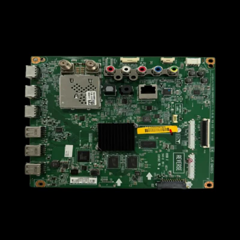 Main board BPR Total Assembly Smart TV LG - EBU62425277 - REP-1479