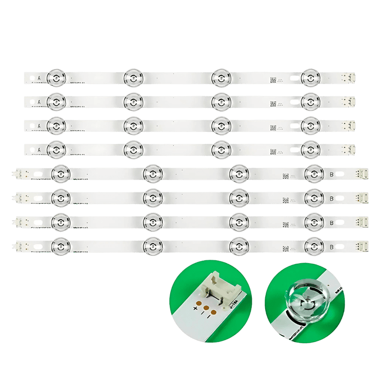 Kit De Barras Led Compatible Con Los TV 42LB, 42LY y 42LF - BA014