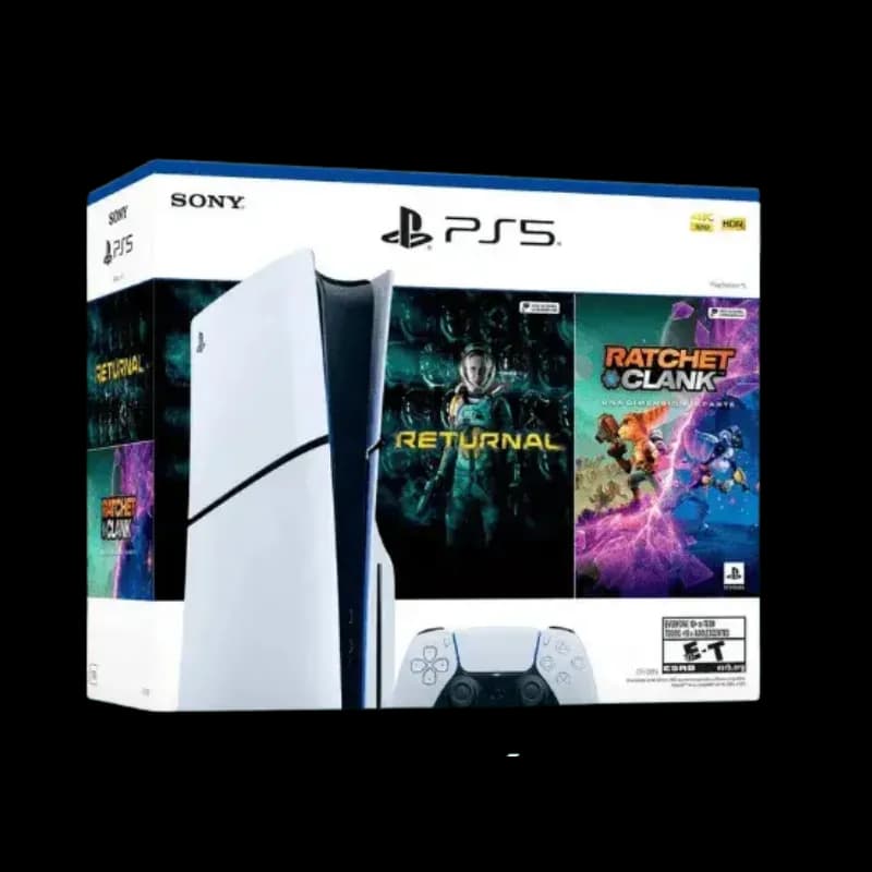 Consola PS5 HW 2015 Paquete Estándar Latinoamérica - PST-01
