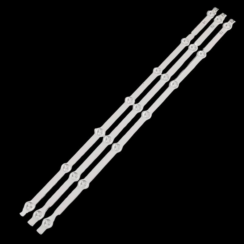 Kit De Barras Led Compatible Con Televisores Modelo 32LA613B - BA002