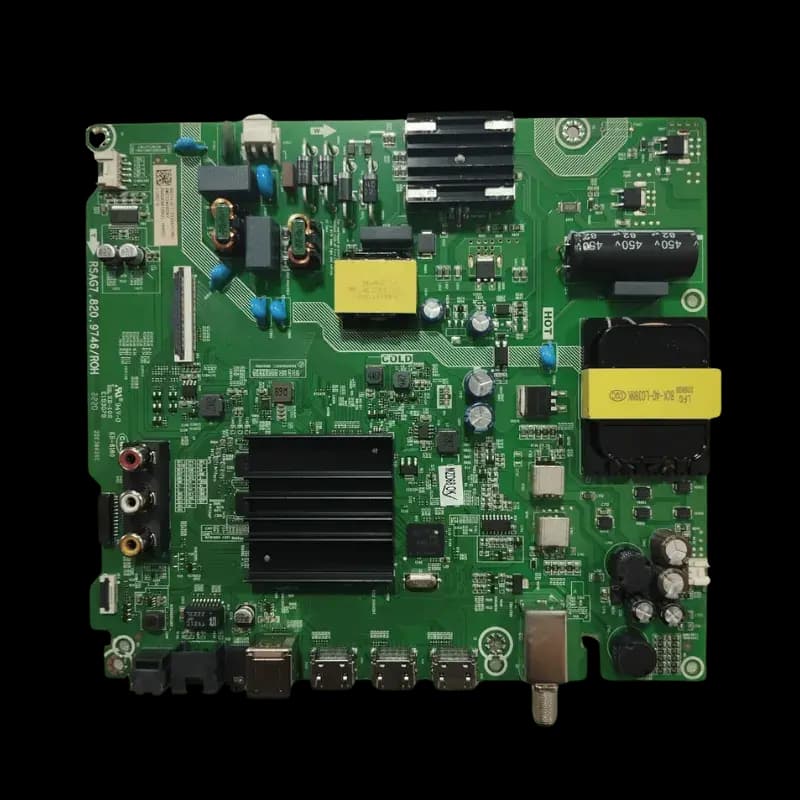 Main Board Smart TV Hisense - 55A6G - REP-2406