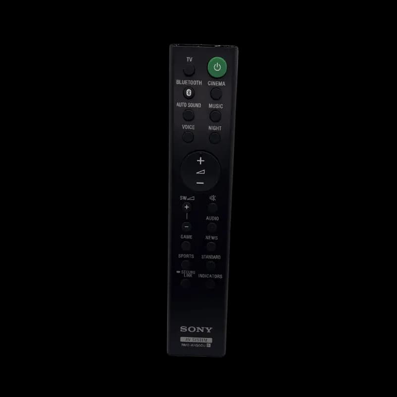 Control Remoto Original SONY para HT-S350 - CR-136