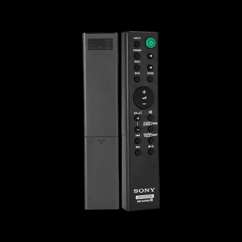 Control remoto RMT-AH200 compatible HT-CT390 - CR-126