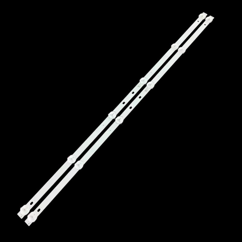 Kit De Barras Led Compatible Con Televisores Modelo C32V1HN - BA370/BA525/BA755/BA830
