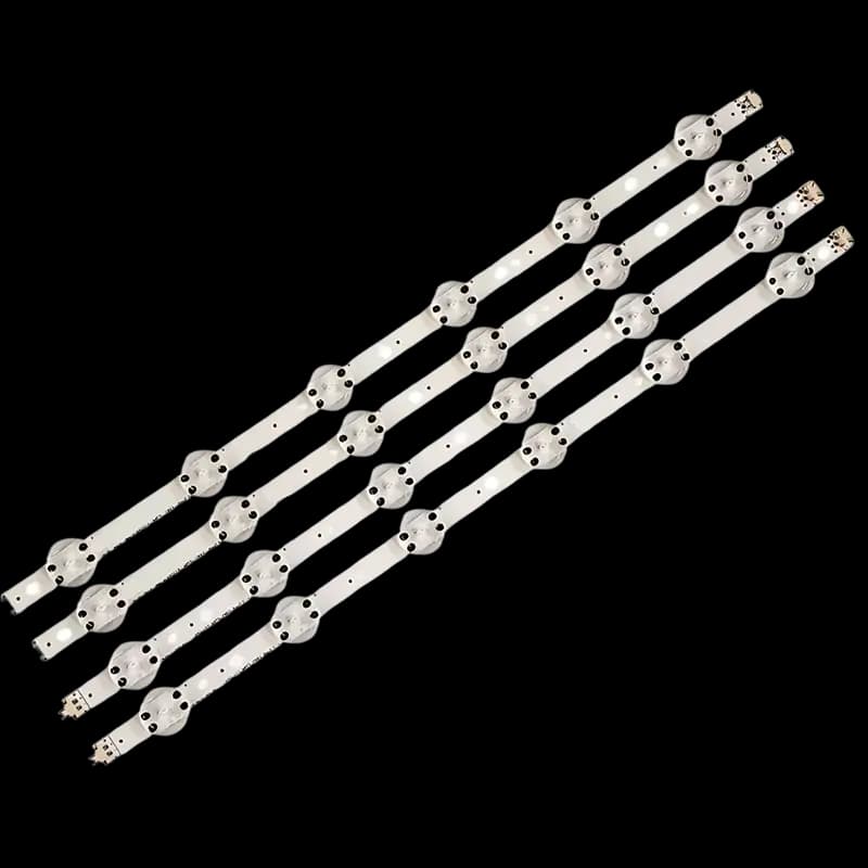 Kit De Barras Led Compatible Con Televisores Modelo 49UJ6510 - BA045
