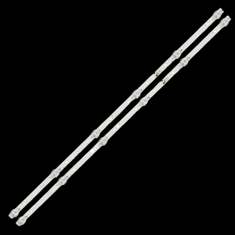 Kit De Barras Led Compatible Con Televisores Modelo CLED-32SDV5 - BA441
