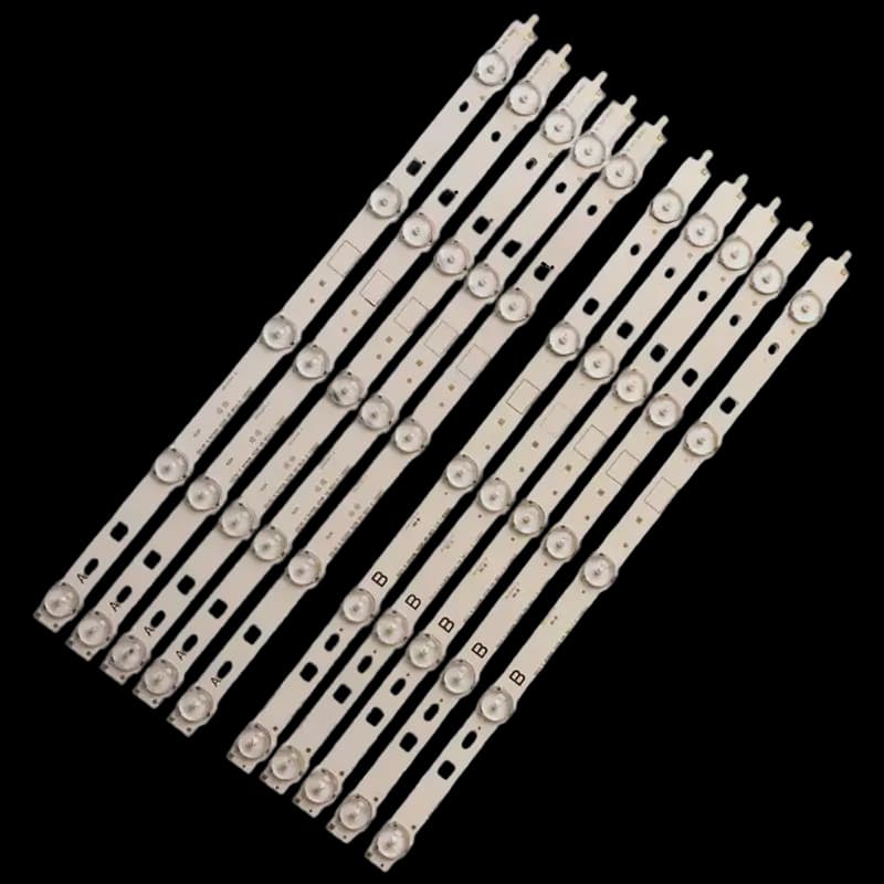 Kit De Barras Led Compatible Con Televisores Modelo KDL-40R467A - BA192/BA839