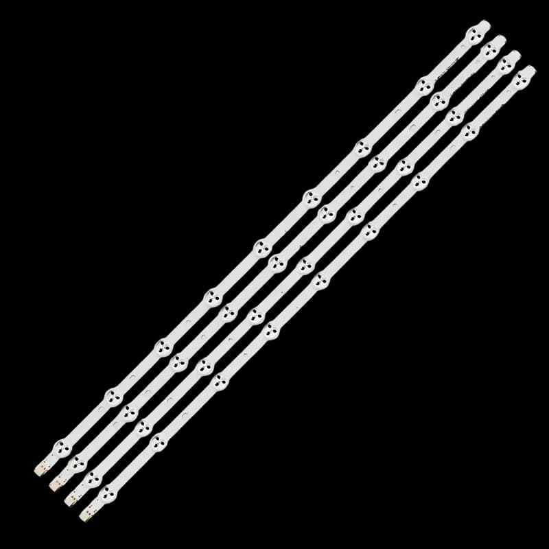 Kit De Barras Led Compatible Con Televisores Modelo 32LM3400 - BA007