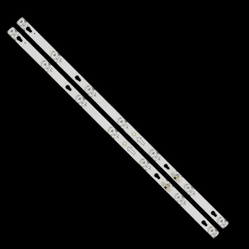 Kit De Barras Led Compatible Con Televisores VTL-3230ST2 - BA197