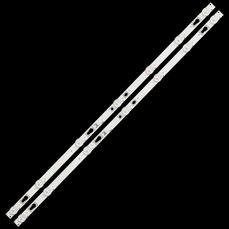 Kit De Barras Led Compatible Con Televisores 32T12 - BA406
