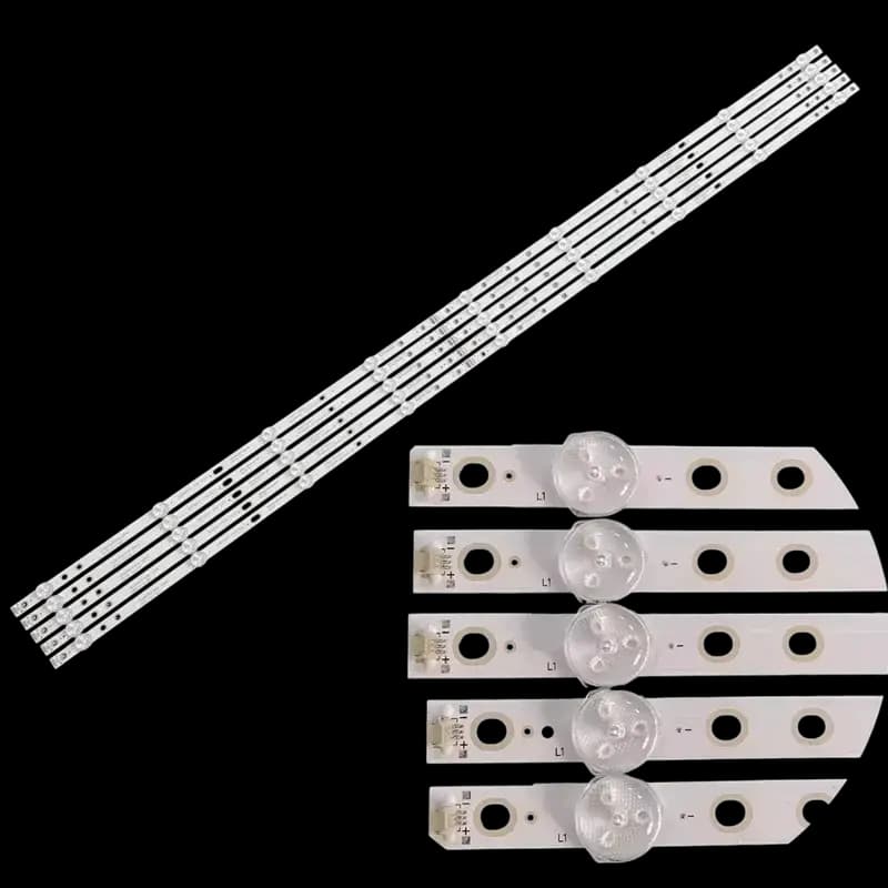 Kit De Barras Led Compatible Con Televisores 55U6285 - BA430