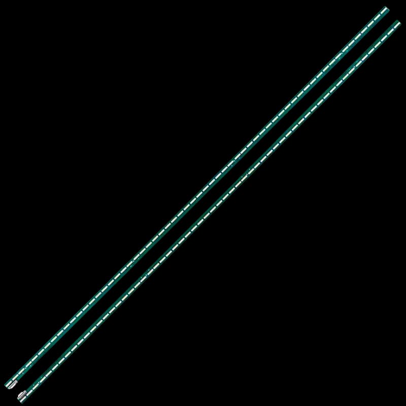 Kit De Barras Led Compatible Con Televisores 55UH765T - BA267