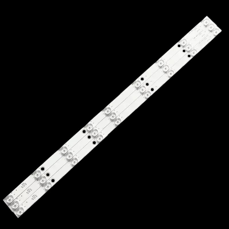 Kit De Barras Led Compatible Con Televisores CLED-32SDV3 - BA496