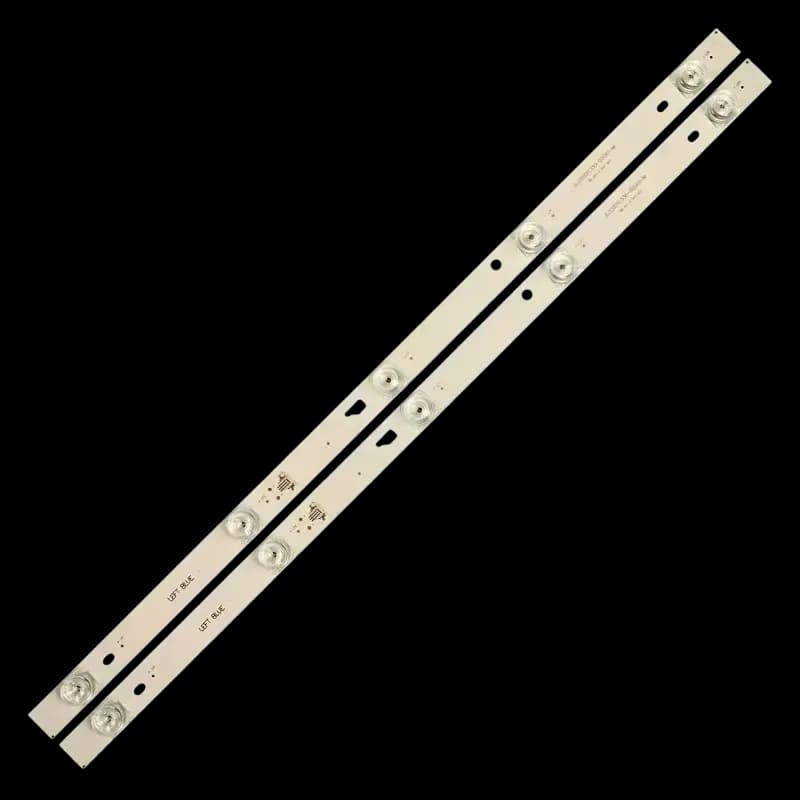 Kit De Barras Led Compatible Con Televisores HYLED3211INT2 - BA244
