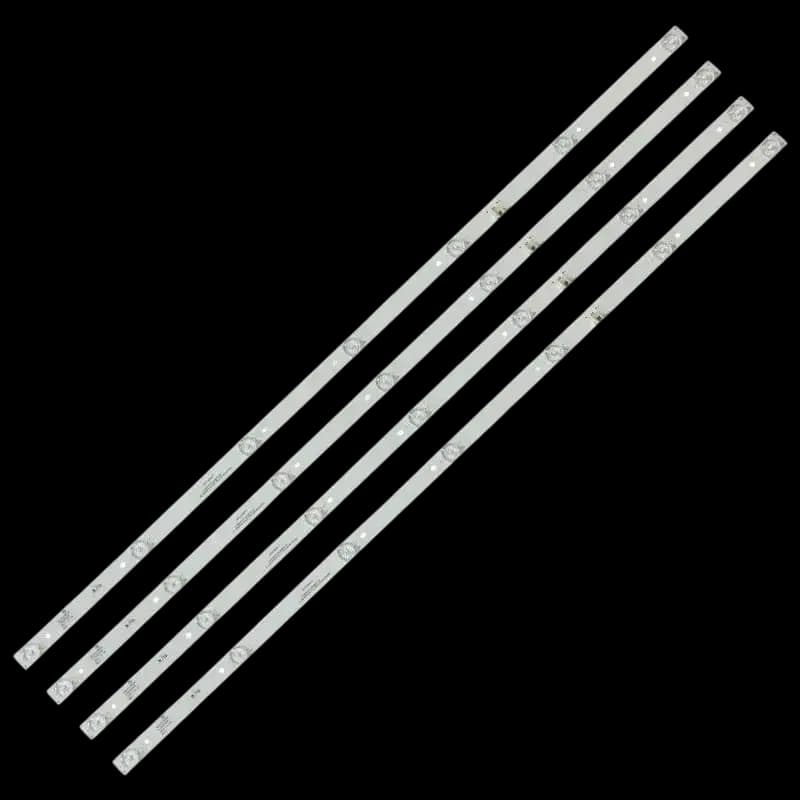 Kit De Barras Led Compatible Con Televisores HYLED4313INTM - BA463