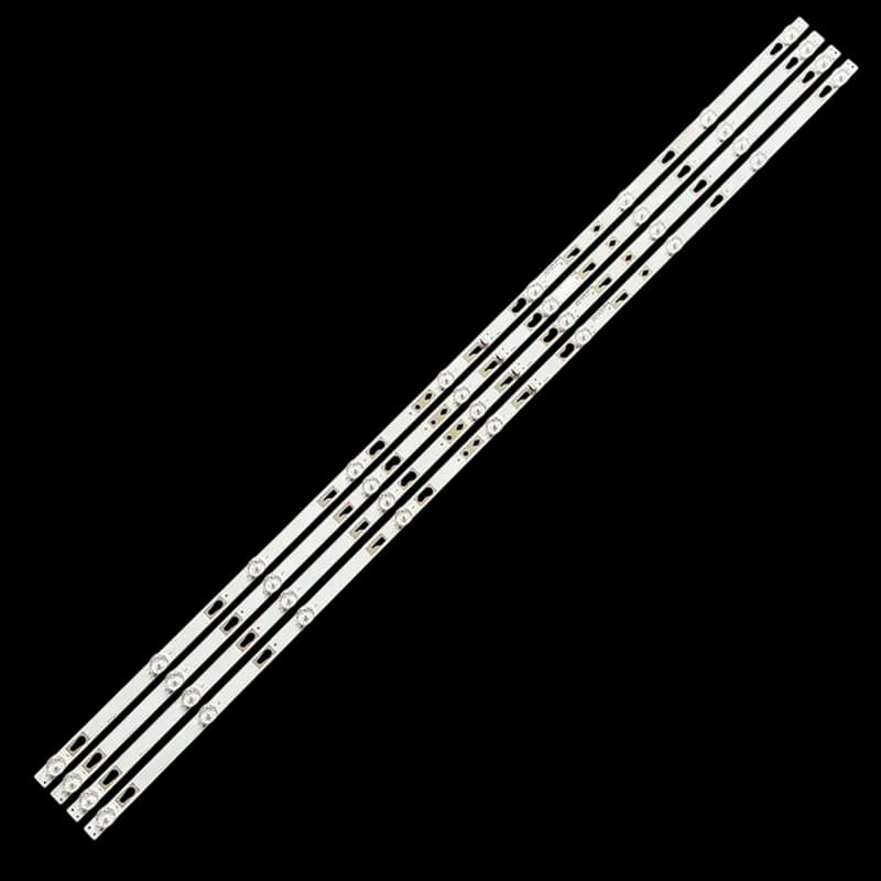 Kit De Barras Led Compatible Con Televisores K-LED50UHDSFBT - BA481