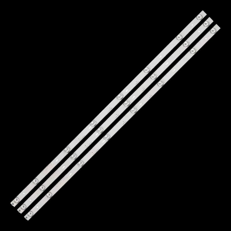 Kit De Barras Led Compatible Con Televisores LED40T15 T2 - BA482