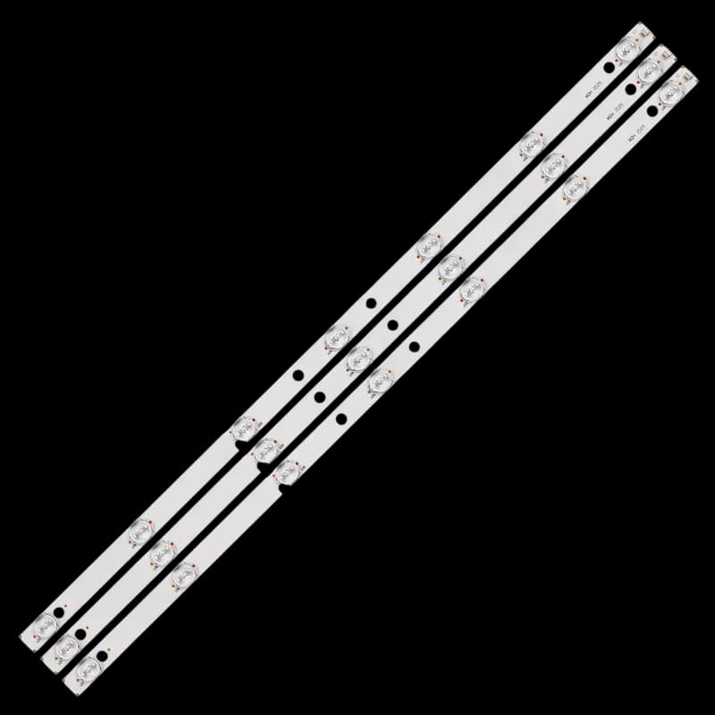 Kit De Barras Led Compatible Con Televisores PLD32D60J - BA729