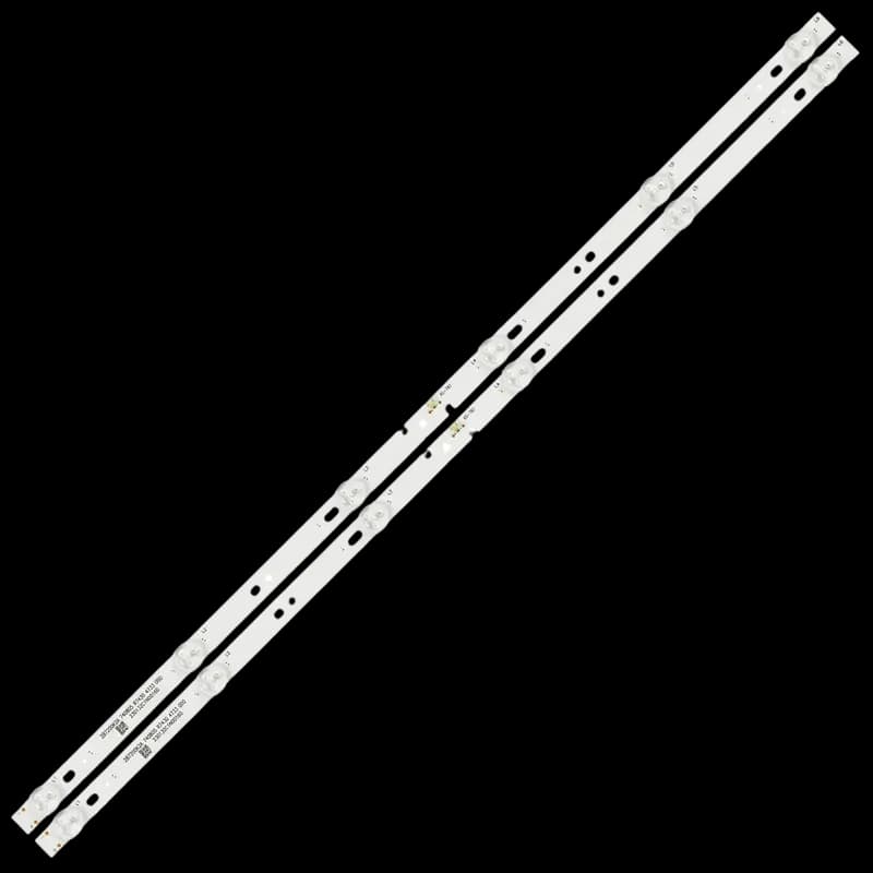 Kit De Barras Led Compatible Con Televisores SYLED323T2 - BA407