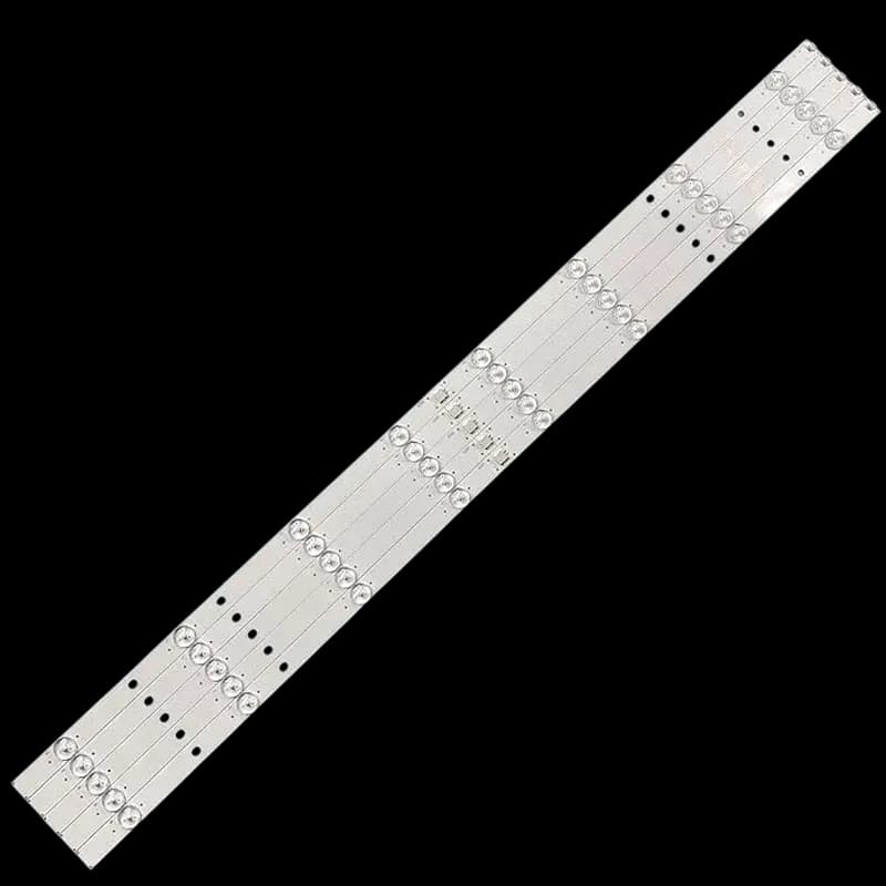 Kit De Barras Led Compatible Con Televisores TC-43DS600H - BA170