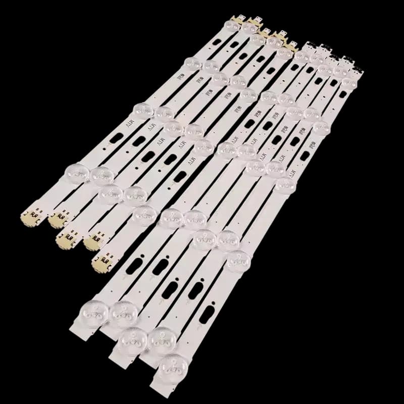 Kit De Barras Led Compatible Con Televisor UN40KU6000KXZL - BA342