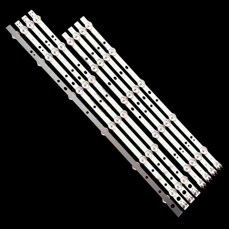 Kit De Barras Led Compatible Con Televisores UN48H4200AKXZL - BA093