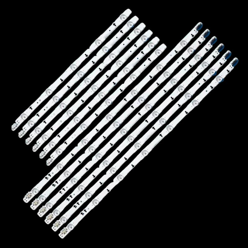 Kit De Barras Led Compatible Con Televisores UN50J5500AKXZL - BA103