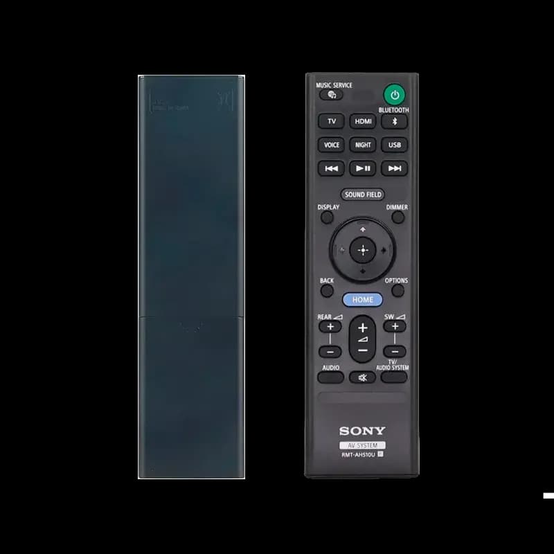 Control Remoto para Teatro en Casa SONY RMT-AH510U - CR-178