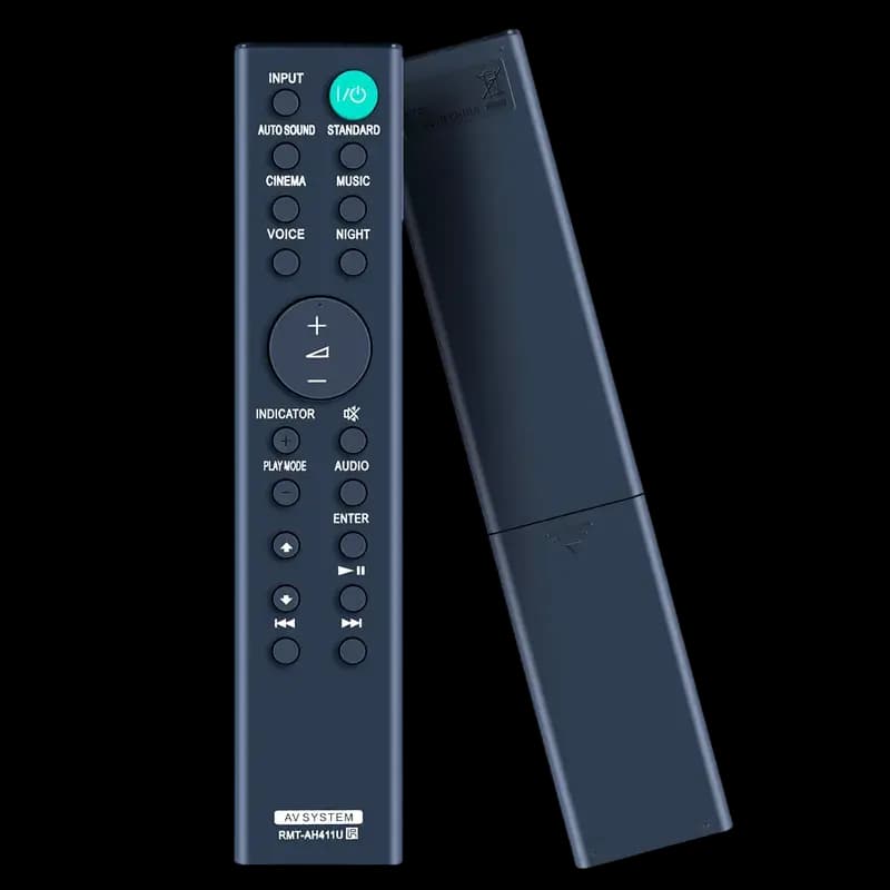 Control Remoto para Teatro en Casa SONY RMT-AH411U - CR-180