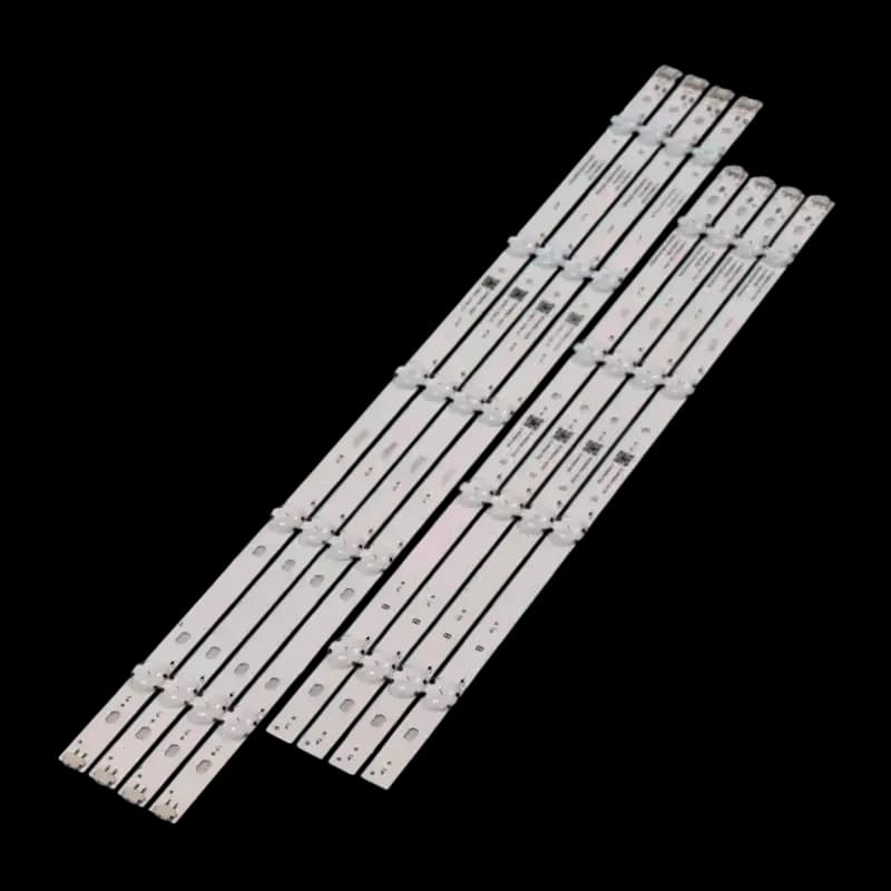 Kit De Barras Led Compatible Con Televisores 49LH573T - BA410