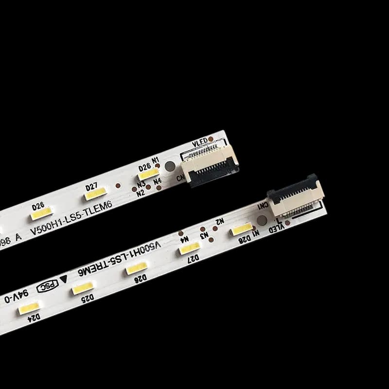 Kit De Barras Led Compatible Con Televisor 50L82 - BA173