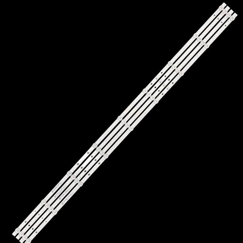 Kit De Barras Led Compatible Con Televisor CLED-50SDV3 - BA704