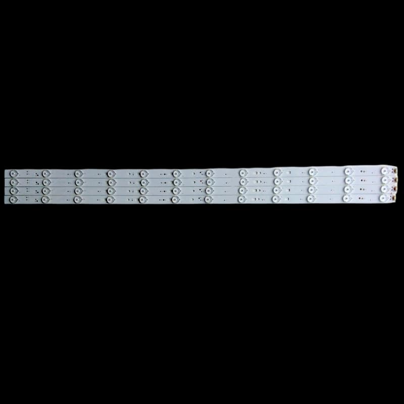 Kit De Barras Compatible Con Televisor HYLED4003 - BA206/BA366