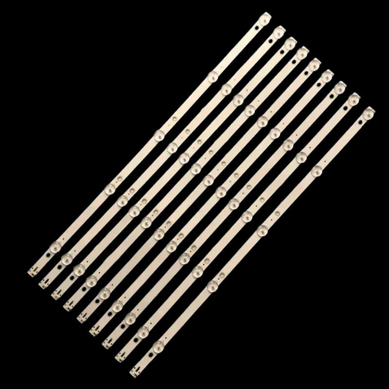 Kit De Barras Led Compatible Con Televisor J504KSH - BA403