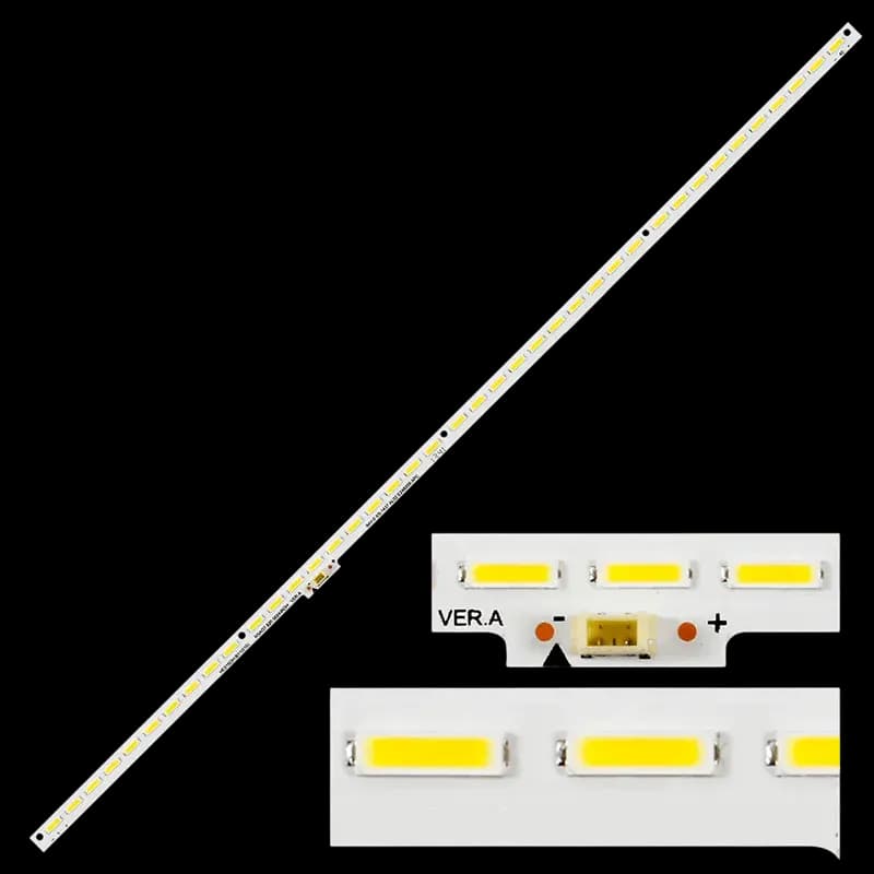 Kit De Barras Led Compatible Con Televisor K-LED32HDZ2 - BA381