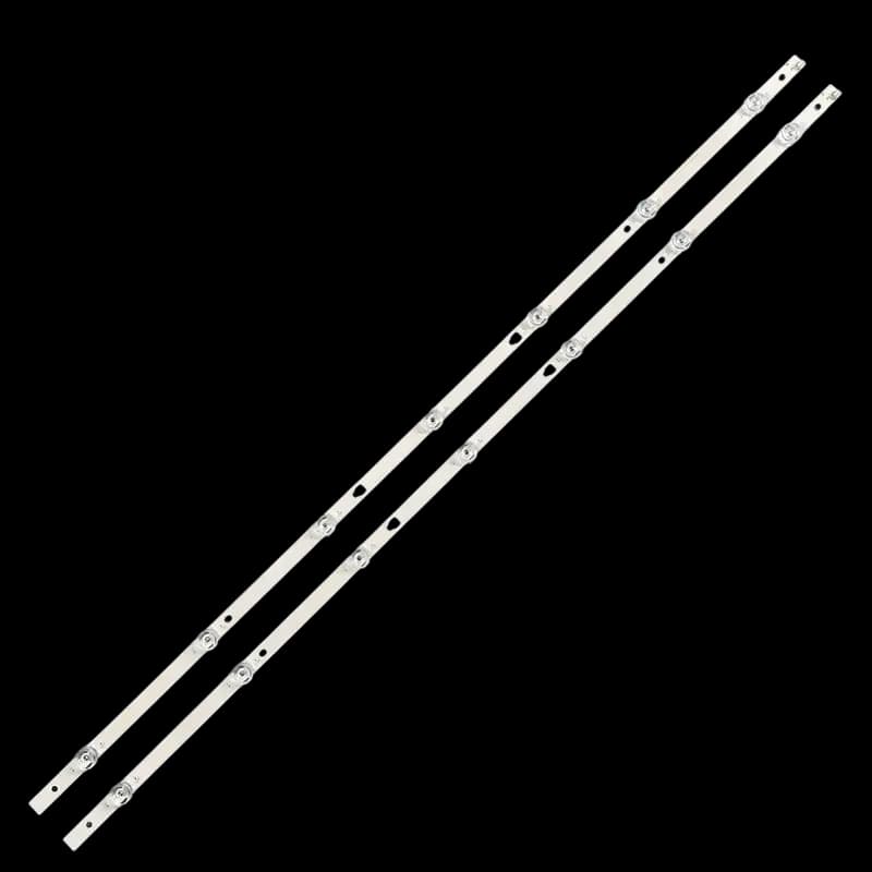 Kit De Barras Led Compatible Con Televisor K-LED40FHDFT2 - BA758