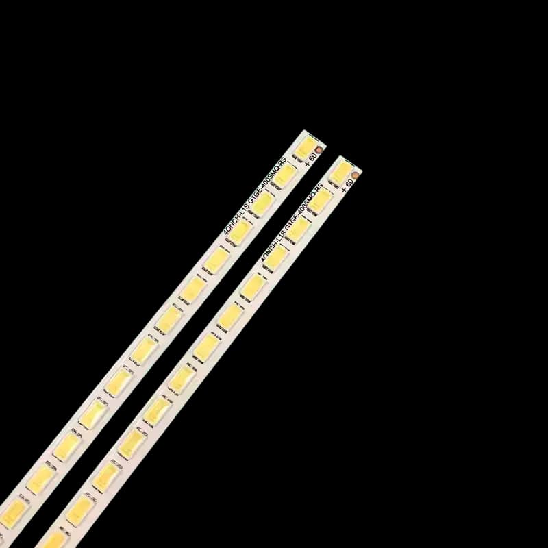 Kit De Barras Led Compatible Con Televisor K-LED46FHD - BA514