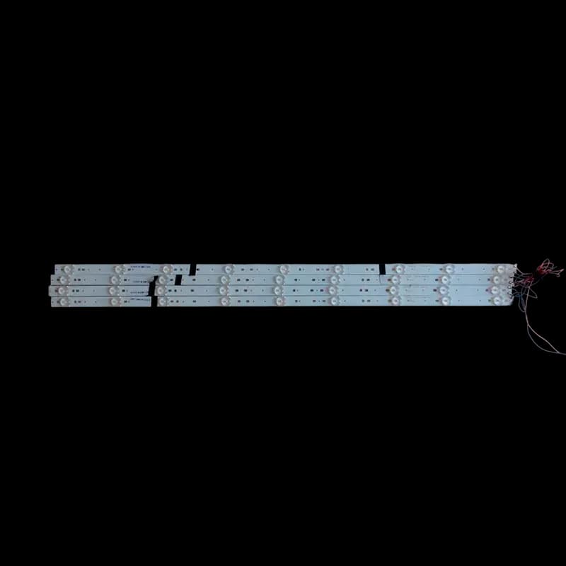 Kit De Barras Led Compatible Con Televisores LE40KM - BA602