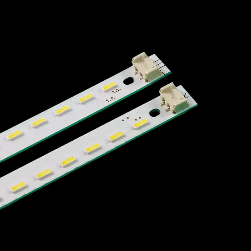 Kit De Barras Led Compatible Con Televisor TC-L42D30X - BA072
