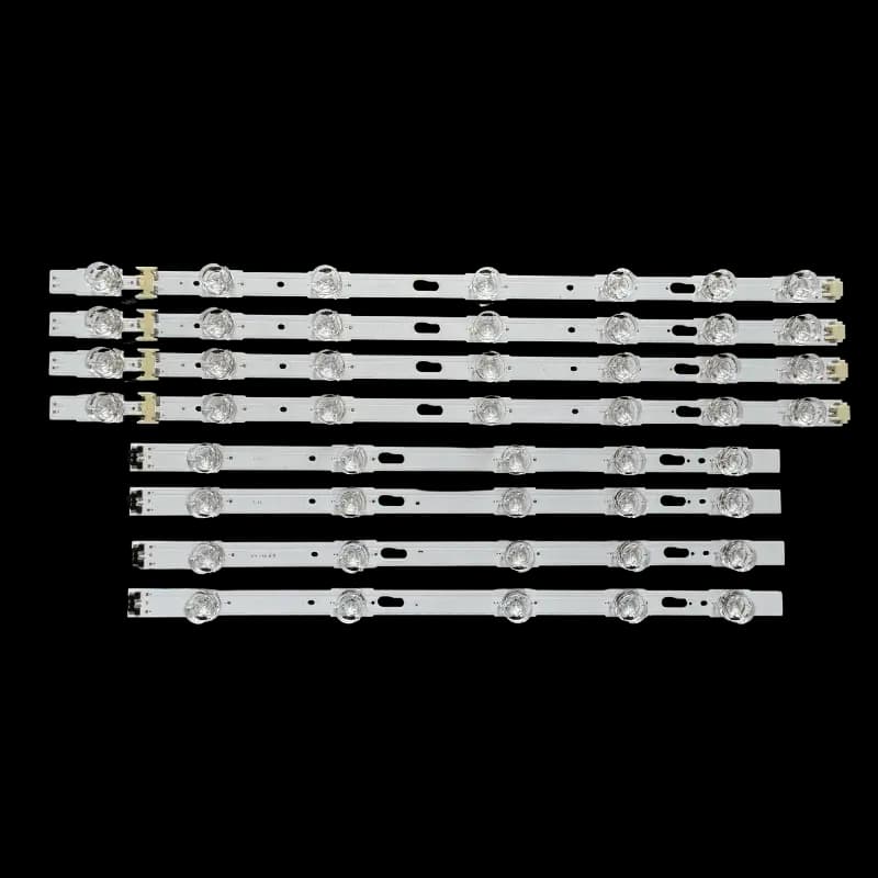 Kit De Barras Led Compatible Con Televisor UN43MU6100KXZL - BA289