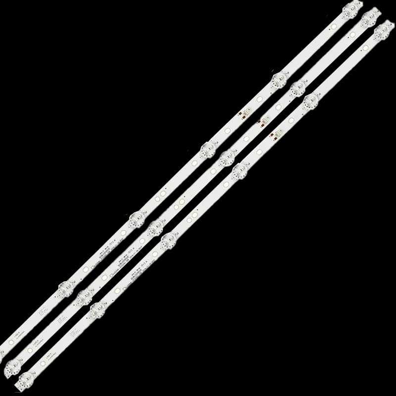 Kit De Barras Led Compatible Con Televisores CLED-40SDV2 - BA408