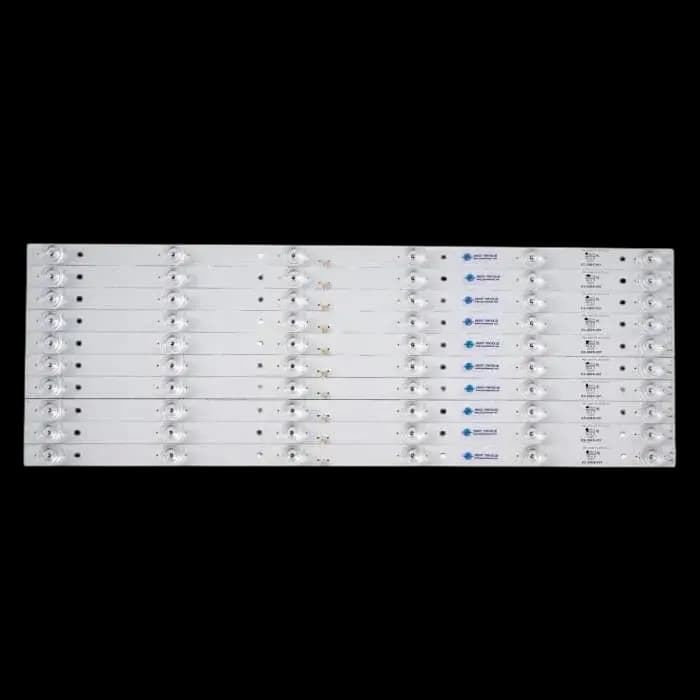 Kit De Barras Led Compatible Con Televisores CX58F3USM - BA736
