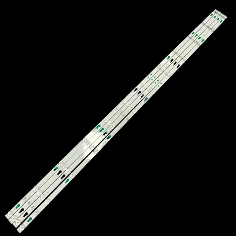 Kit De Barras Led Compatible Con Televisores Modelos 55TL50 BT - BA426