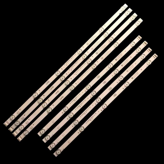 Kit de Barras Led Compatible Con Televisores LG 55UJ620T - BA057