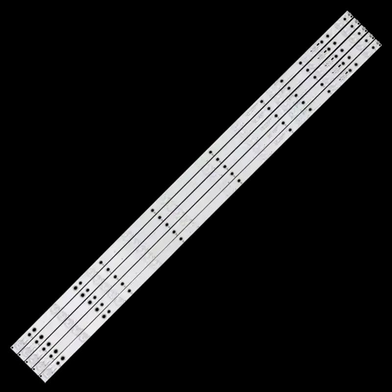 Kit De Barras Led Compatible Con Televisores E4M005634 - BA139