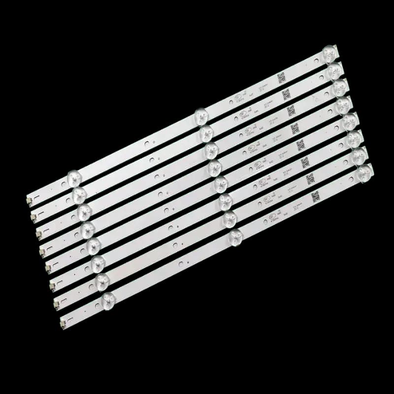Kit De Barras Led Compatible Con Televisores SYLED433iUHD - BA741