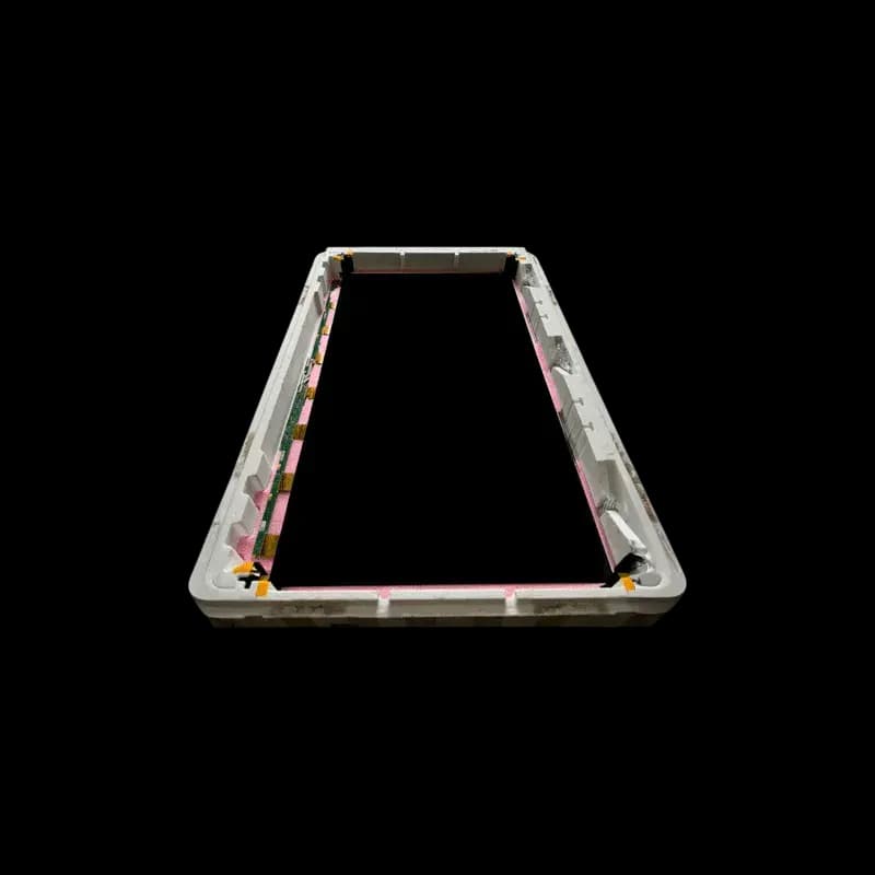 PANEL LCD - OPEN CELL 100106212 Compatible Con XBR-55X957G - REP-2312