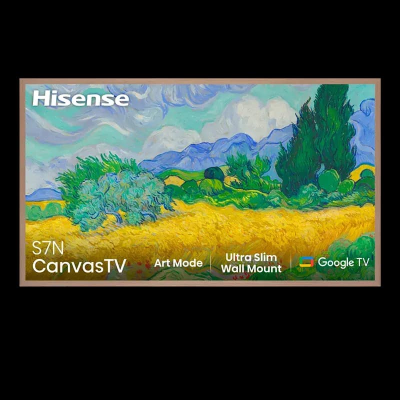 Televisor Hisense Smart 65" 65S7N Google TV QLED | 4K - TV-79
