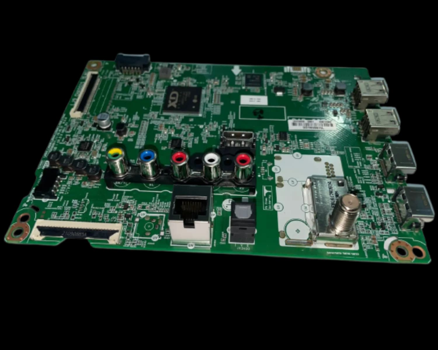 BPR Total Assembly EBU65672502 - REP-487