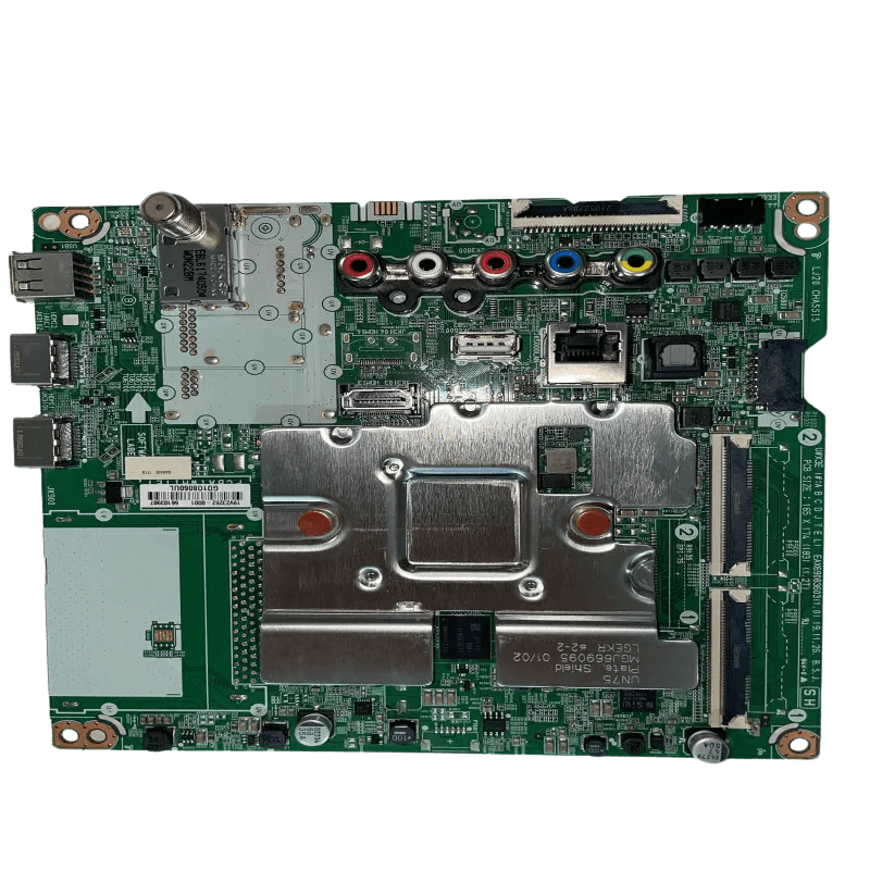BPR Total Assembly EBU66103907 - REP-804